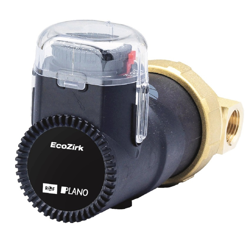 Čerpadlo topení Plano Ecostar 2, 25-8/180, vč. izolace