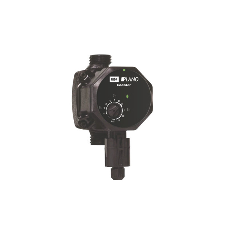 Čerpadlo topení Plano Ecostar 2 32-8/180 vč, izolace