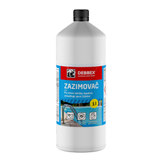 Chemie pro zimní údržbu bazénů Den Braven Cranit Zazimovač láhev 1 l, namodralá