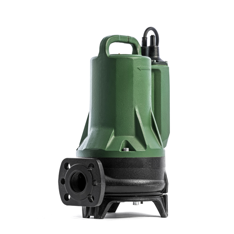 GRINDER FX 15.07 M-A ponorné kalové čerpadlo s řezákem *AD* DAB.GRINDER FX