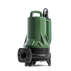 GRINDER FX 15.07 M-A ponorné kalové čerpadlo s řezákem *AD* DAB.GRINDER FX