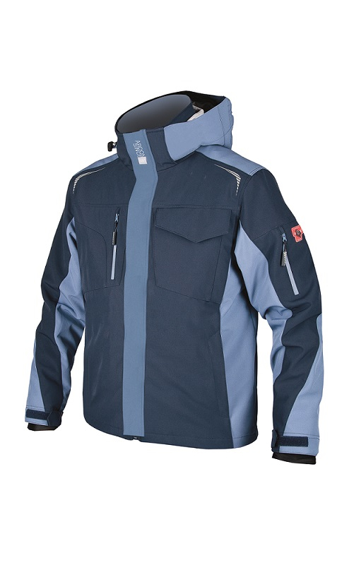 Pracovní bunda softshell - vel. XXL IVAR.R8ED+12