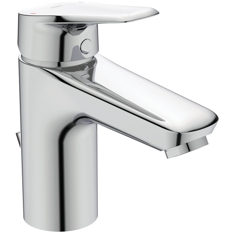 Umyvadlová, stojánková, páková baterie Optiline Europa 2.0 výpusť