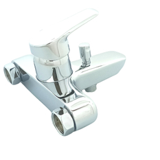 Vanová, nástěnná, páková baterie Optiline Europa 2.0