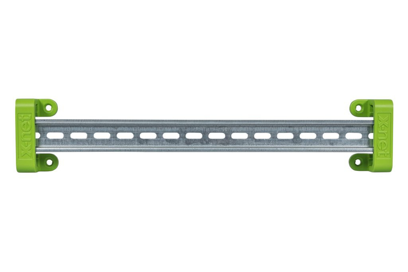 Zapojovací jednotka Kermi x-net plus 10R PU 230 V pro maximálně 10 pokojových termostatů x-net s funkcí vypnutí čerpadla