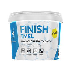 Finish tmel na sádrokartony Den Braven 14 kg