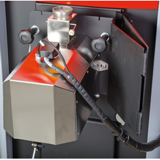 Kotel automatický na pelety Rojek KTP 20 PELLET, 5,1 - 20 kW, 5. třída, SVT 22626