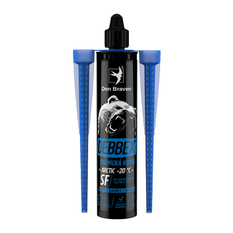 Chemická kotva Den Braven ARCTIC SF kartuše 300 ml, šedá