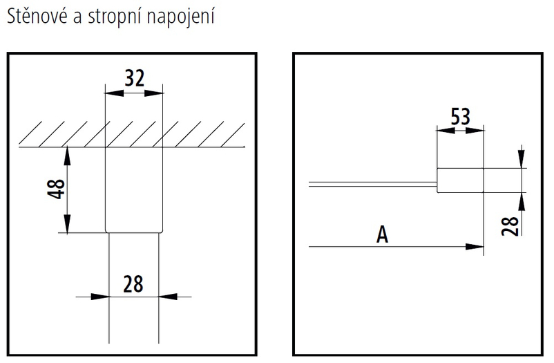 Zástěna Walk-in Wall se stěnovou nebo stropní vzpěrou Kermi Cada XS CKWDW stříbrná vysoký lesk, čiré ESG sklo s úpravou CADAclean 110 x 200 cm