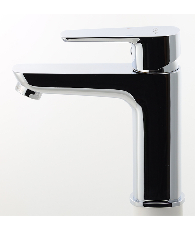 Novaservis Umyvadlová baterie bez výpusti METALIA 58 ECO, chrom 58001/1,0