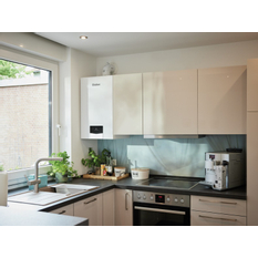 Kotel kondenzační závěsný Vaillant ecoTEC plus ioniDetect VU 25CS/1-5, 2,8 - 26,4 kW