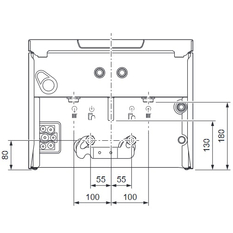 Kotel kondenzační závěsný Vaillant ecoTEC plus ioniDetect VU 25CS/1-5, 2,8 - 26,4 kW