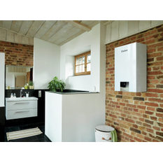 Kotel kondenzační závěsný Vaillant ecoTEC exclusive ioniDetect VU 25CS/1-7, 2,8-26,4 kW