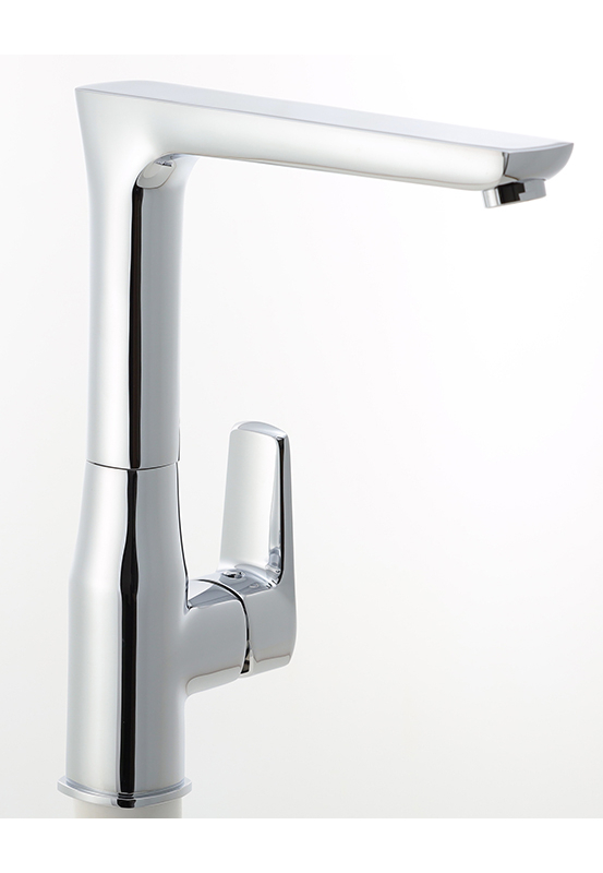 Dřezová baterie METALIA 58, chrom