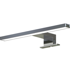 Osvětlení Intedoor Beka délka 30 cm, 5 W, 230 V, 4000 K, 550 IM, bílá / chrom