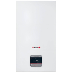 Systémový kondenzační kotel s možností ohřevu TV v externím zásobníku Protherm Panther Condens FlameFit 30 KKO-CS/1, 4,4 - 32,8 kW