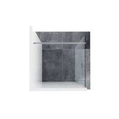 Sprchový kout Ravak Walk-In Wall 140, lesk+transparent