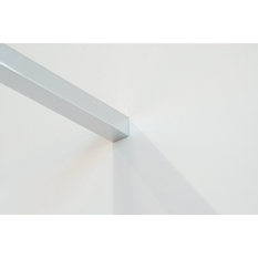Sprchový kout Ravak Walk-In Wall 140, lesk+transparent