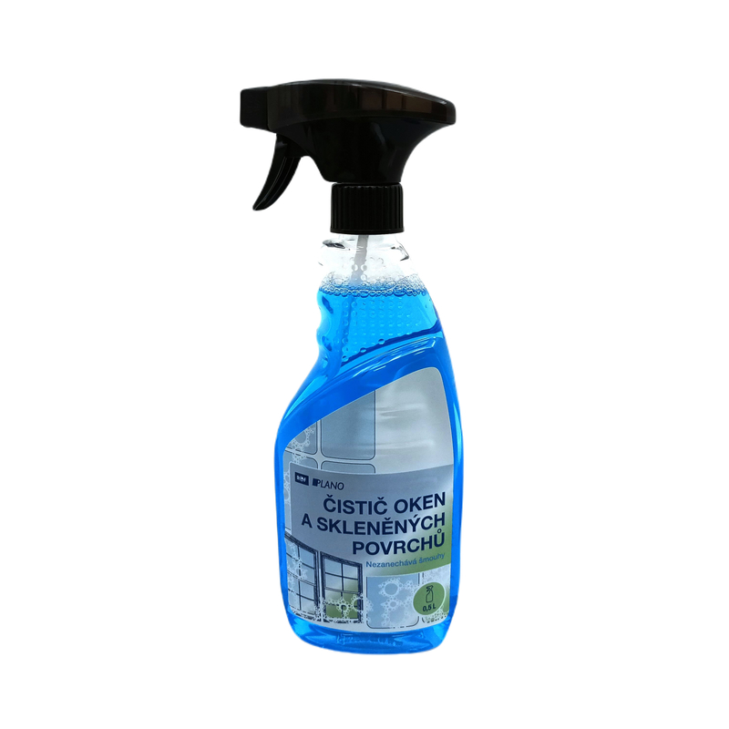 Čistič oken Plano 0,5 l