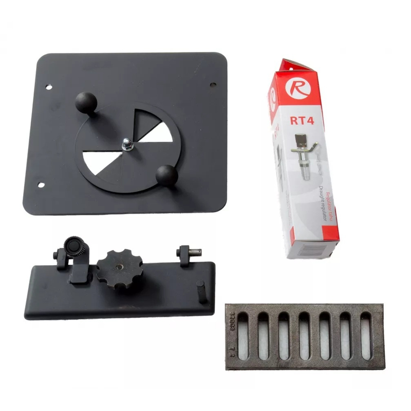 Sada roštů ˝G˝ Rojek pro kotle KTP PELLET