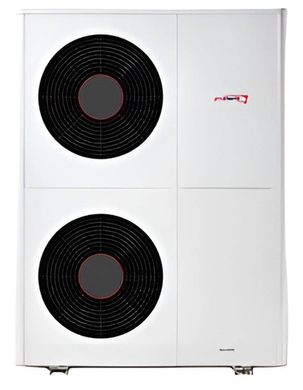 Systém tepelného čerpadla Protherm GeniaAir Split venkovní jednotka HA 10-5 OS 400V a hydraulická věž HA 12-5 STB
