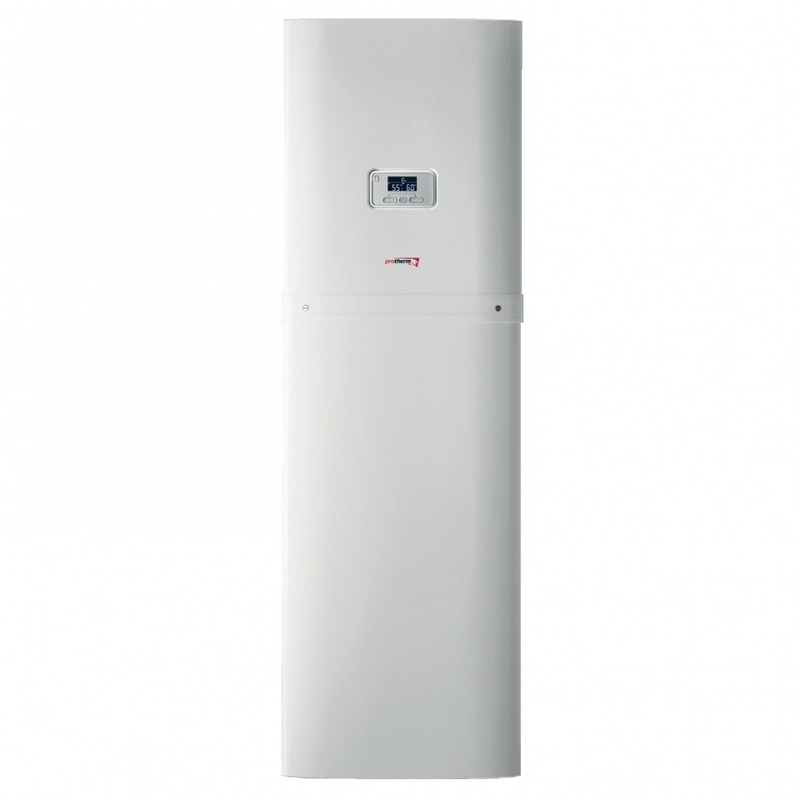 Systém tepelného čerpadla Protherm GeniaAir Mono venkovní jednotka HA 5-6 O 230V a hydraulická věž FEW 200-6