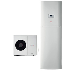Systém tepelného čerpadla Protherm GeniaAir Mono venkovní jednotka HA 7-6 O 230V a hydraulická věž FEW 200-6