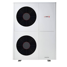 Systém tepelného čerpadla Protherm GeniaAir Mono venkovní jednotka HA 10-6 O 400V a hydraulická věž FEW 200-6