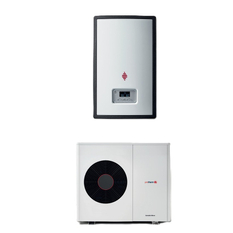 Systém tepelného čerpadla Protherm GeniaAir Mono venkovní jednotka HA 7-6 O 230V a hydraulický modul HE 9-6 WB