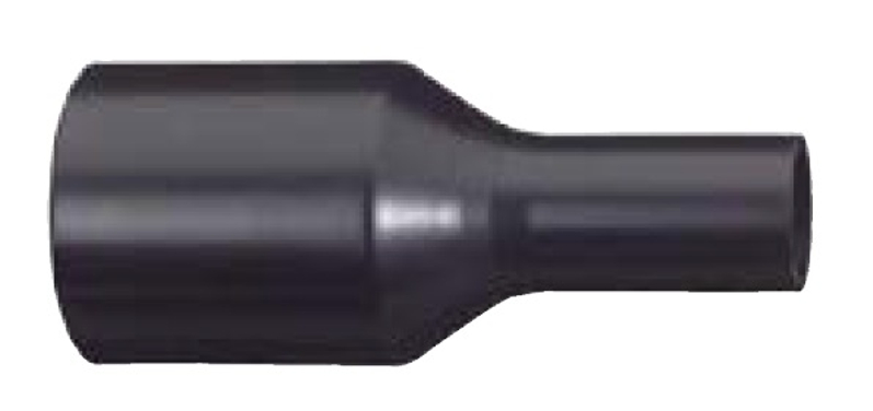 Elektroredukce Wavin PE100, svařování na tupo, SDR17, d 125 x 110