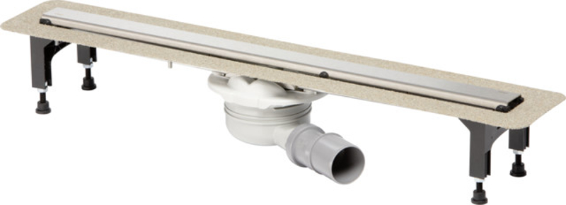 Sprchový žlábek Viega sprchové žlábky Advantix 4983.10 1000