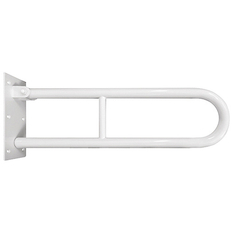 Úchyt sklopný Bemeta Help tvar u 850 mm bílý