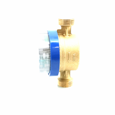 Bytový suchoběžný vodoměr Plano SV 1/2˝ DN15 1,6 m3/h 110 mm 30 °C