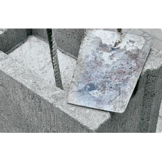 Ztracené bednění Ferobet, 50 x 10 x 25 cm, přírodní