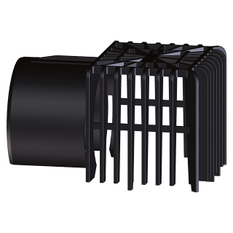 Záchytný koš pro atikové odtoky série HL68 HL Hutterer & Lechner