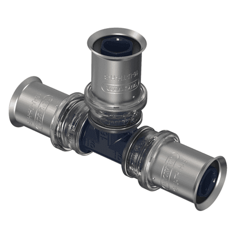 T-kus lisovací Wavin K-press K5 PPSU d20