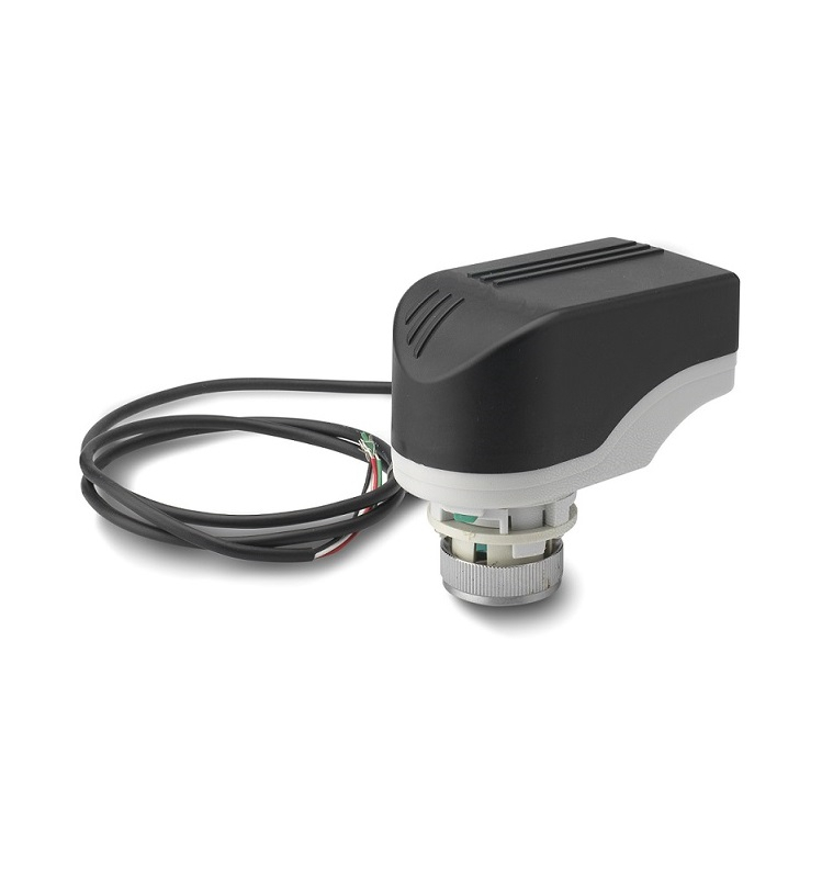 Elektrický pohon axiální - pro dynamické vyvažovací ventily - 24V IVAR.RV 03