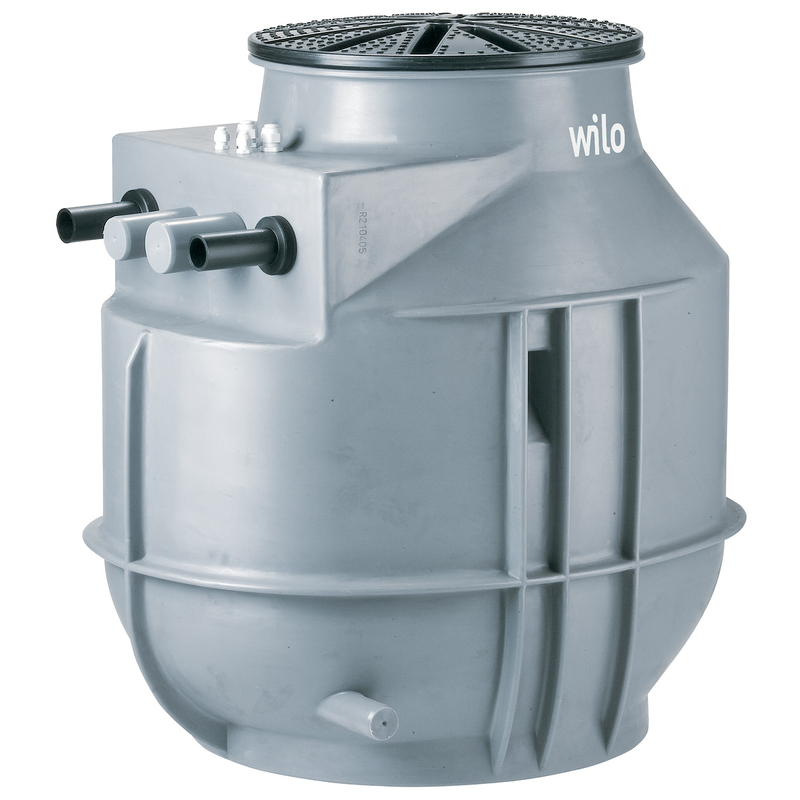 Šachtová čerpací stanice Wilo DrainLift DrainLift WS 50E BASIC/UNI V05/M06-523