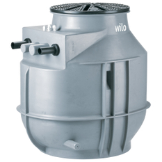 Šachtová čerpací stanice Wilo DrainLift DrainLift WS 50E BASIC/UNI V05/M06-523
