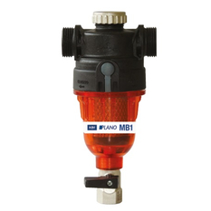 Kompaktní magnetický mechanický filtr Plano Ultima MB1 Basic 3/4˝