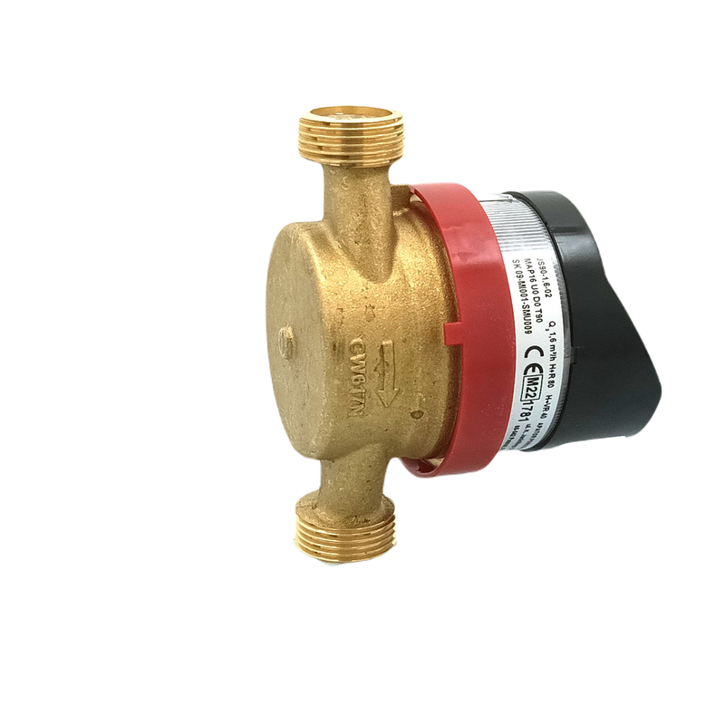 Bytový suchoběžný vodoměr Plano s rádiomodulem SV 1/2˝ DN15 1,6 m3/h 110 mm 90 °C