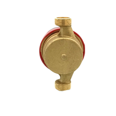 Bytový suchoběžný vodoměr Plano s rádiomodulem SV 1/2˝ DN15 1,6 m3/h 110 mm 90 °C