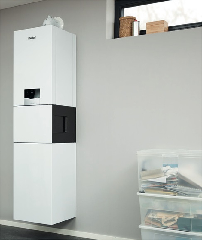 Ohřívač nepřímotopný závěsný Vaillant uniSTOR VIH Q 75/2 B