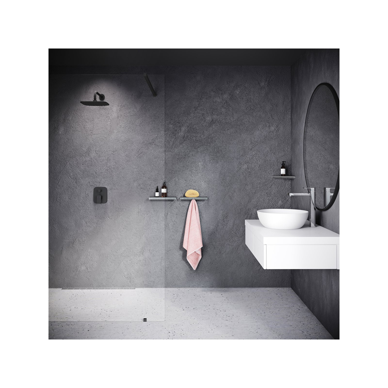 Polička Ravak Slim C Slim C, satin/chrom