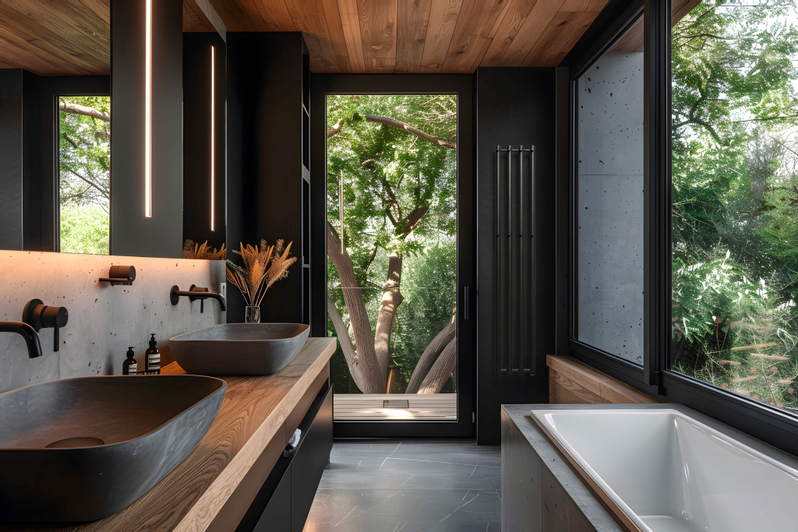 Těleso koupelnové PMH Rosendal 420 x 1500 mm, 376 W, klasické připojení, Bílá matná RAL 9010