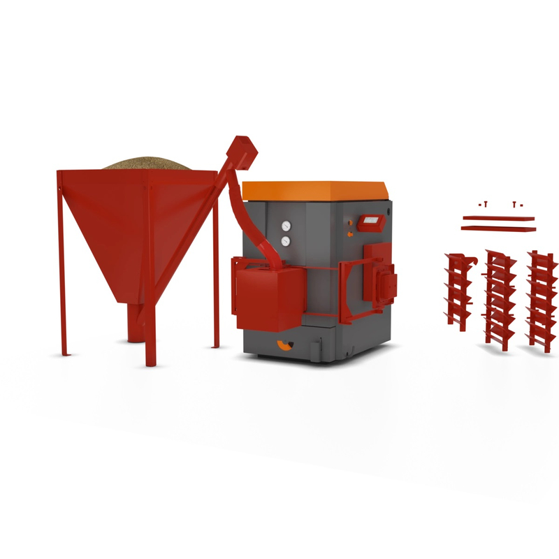 Set přestavbový OPOP H4EKO 19 PELLET PRO H425 EKO U S HOŘÁKEM 15 KW