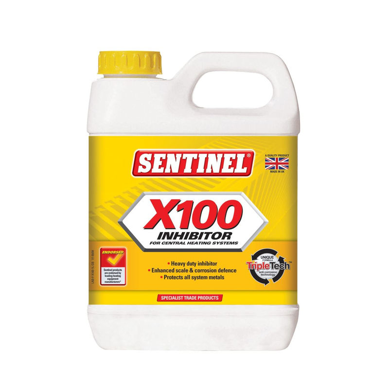 Profesionální přípravek - inhibitor - 20l *AF* IVAR.SENTINEL X100