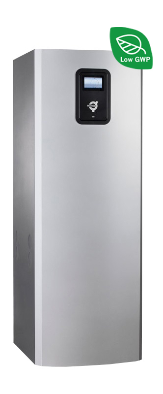 Tepelné čerpadlo IVAR.HP CALIBRA ECO 8 - země/voda - 2-8kW, t max. 65 °C, TV 184l IVAR.HP BW CALIBRA ECO 8