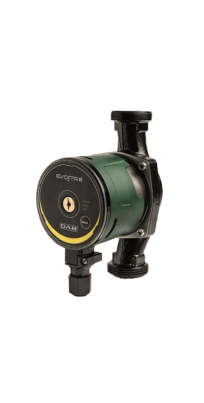 EVOSTA2 40-70/130 1/2˝ elektronické oběhové čerpadlo pro otopné a klimatizační systémy DAB.EVOSTA2