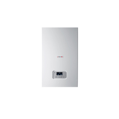 Sestava 2 závěsný systémových kondenzačních kotlů Protherm Panther Condens 48 KKO se systémovou regulací MiPro a eBus kaskádovým modulem